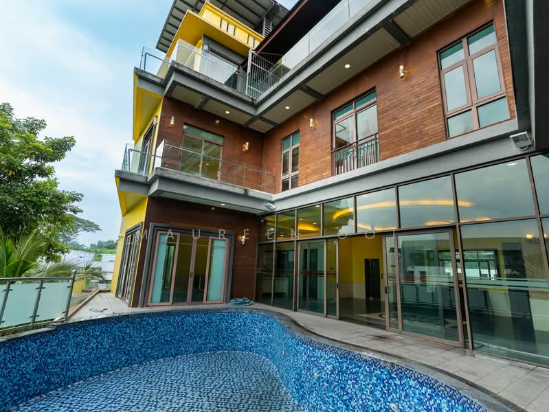 Rumah Banglo untuk Dijual di Mines Resort City (Seri Kembangan) - Maureen Ooi - Exterior - PropertyGuru.com.my