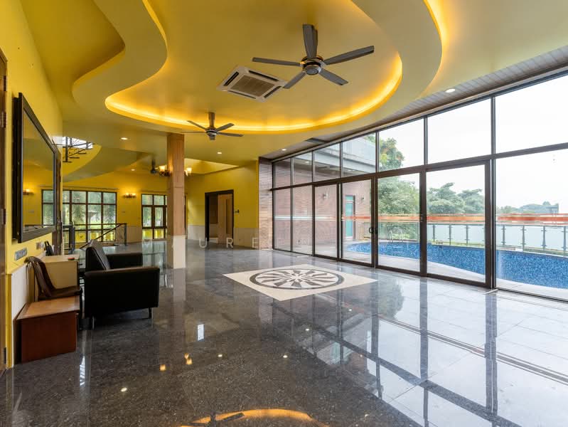 Rumah Banglo untuk Dijual di Mines Resort City (Seri Kembangan) - Maureen Ooi - Lobby - PropertyGuru.com.my