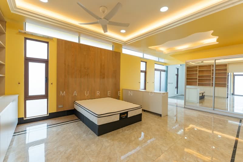 Rumah Banglo untuk Dijual di Mines Resort City (Seri Kembangan) - Maureen Ooi - Bedroom - PropertyGuru.com.my