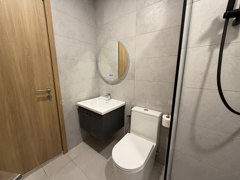 Service Residence for Rent at Armani Raja Uda - CYNTHIA TAN - Bathroom - PropertyGuru.com.my