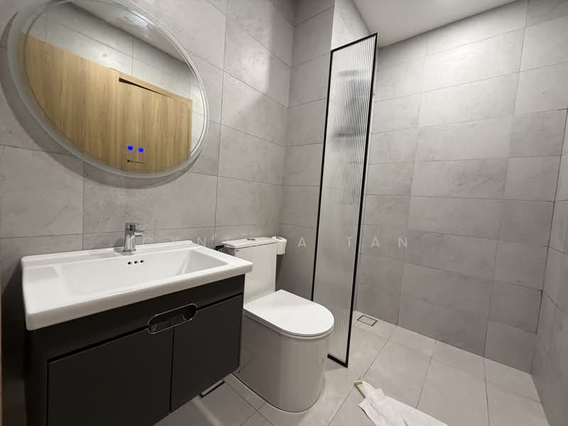 Service Residence for Rent at Armani Raja Uda - CYNTHIA TAN - Bathroom - PropertyGuru.com.my
