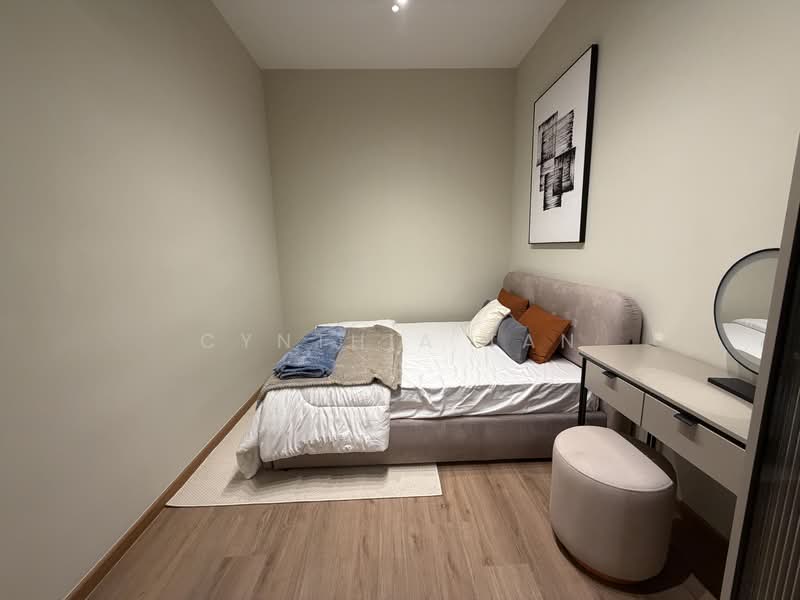 Service Residence for Rent at Armani Raja Uda - CYNTHIA TAN - Bedroom - PropertyGuru.com.my