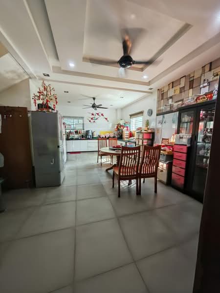 Rumah Teres untuk Dijual di Butterworth (Penang) - Jenny Ong - Kitchen - PropertyGuru.com.my