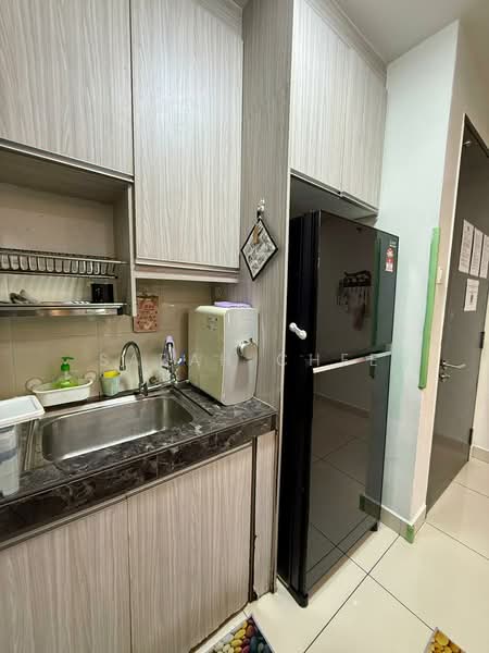 Service Residence for Rent at Kiara Plaza - Sarah Chee - Kitchen - PropertyGuru.com.my