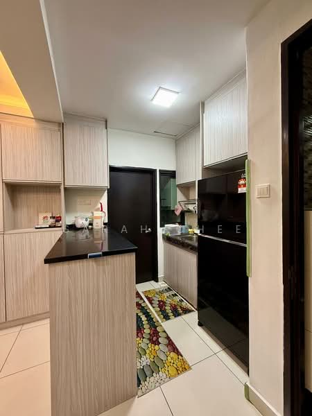 Service Residence for Rent at Kiara Plaza - Sarah Chee - Kitchen - PropertyGuru.com.my