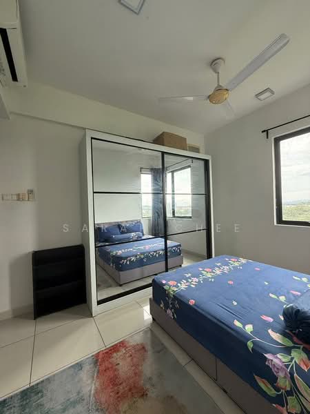 Service Residence for Rent at Kiara Plaza - Sarah Chee - Bedroom - PropertyGuru.com.my