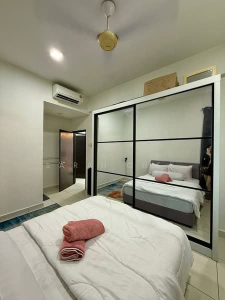 Service Residence for Rent at Kiara Plaza - Sarah Chee - Bedroom - PropertyGuru.com.my