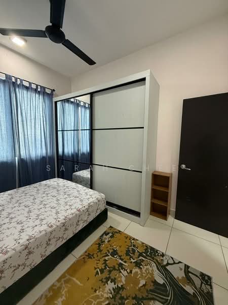 Service Residence for Rent at Kiara Plaza - Sarah Chee - Bedroom - PropertyGuru.com.my