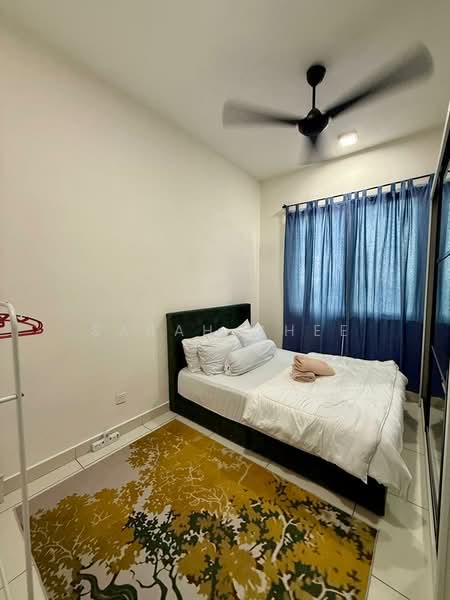 Service Residence for Rent at Kiara Plaza - Sarah Chee - Bedroom - PropertyGuru.com.my