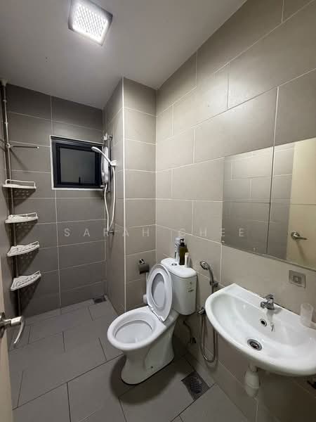 Service Residence for Rent at Kiara Plaza - Sarah Chee - Bathroom - PropertyGuru.com.my