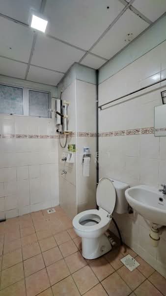 Servis Apartment untuk Dijual di Nusa Perdana Apartment - Calley Chin - PropertyGuru.com.my