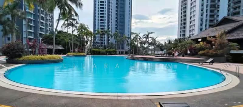 Condominium for Rent at The Straits View Condominium - Lilara Tiew - PropertyGuru.com.my