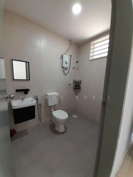 Semi-Detached House for Sale in Taman Kelisa Ria (Sungai Petani) - Hasrul Rosli - Bathroom - PropertyGuru.com.my