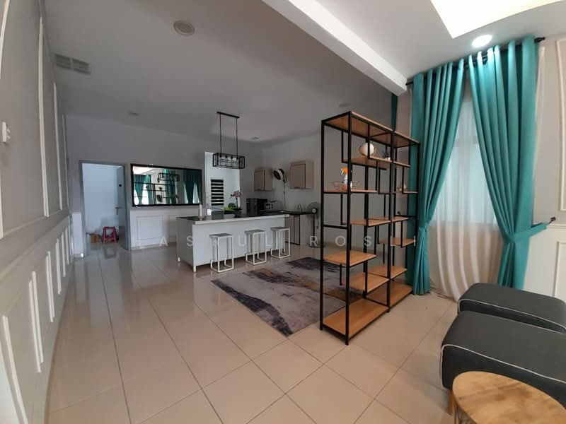 Semi-Detached House for Sale in Taman Kelisa Ria (Sungai Petani) - Hasrul Rosli - Kitchen - PropertyGuru.com.my
