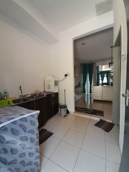 Semi-Detached House for Sale in Taman Kelisa Ria (Sungai Petani) - Hasrul Rosli - Kitchen - PropertyGuru.com.my