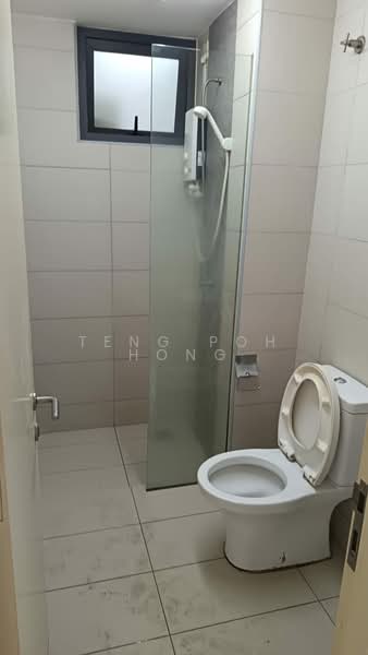 Servis Apartment untuk Disewa di Sfera Residency - Teng Poh Hong - Bathroom - PropertyGuru.com.my