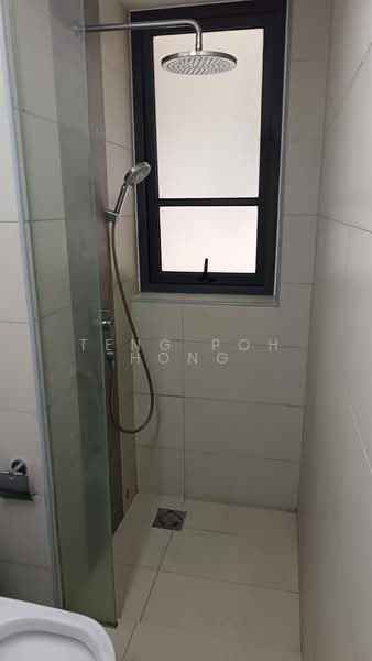 Servis Apartment untuk Disewa di Sfera Residency - Teng Poh Hong - Bathroom - PropertyGuru.com.my