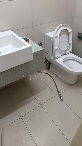Servis Apartment untuk Disewa di Sfera Residency - Teng Poh Hong - Bathroom - PropertyGuru.com.my
