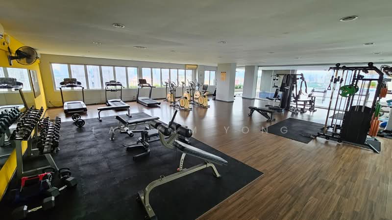 Condominium for Sale at Sky Vista Residency - Lai Kim Yong - PropertyGuru.com.my