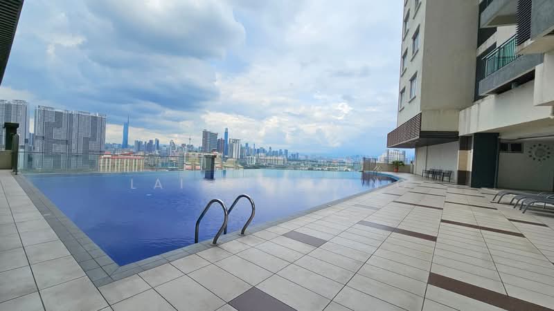 Condominium for Sale at Sky Vista Residency - Lai Kim Yong - PropertyGuru.com.my