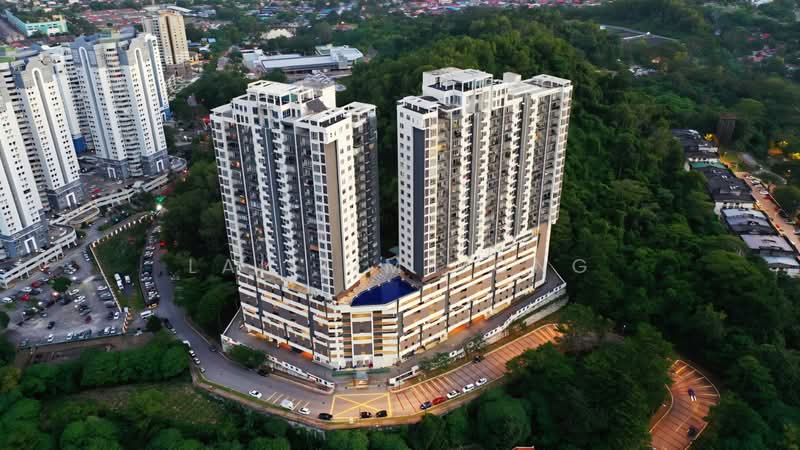 Condominium for Sale at Sky Vista Residency - Lai Kim Yong - PropertyGuru.com.my