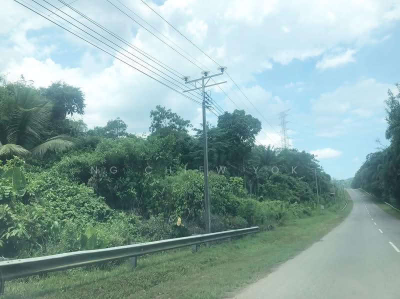 For Sale - Kiansom Inanam Land CL 999 Agricultural