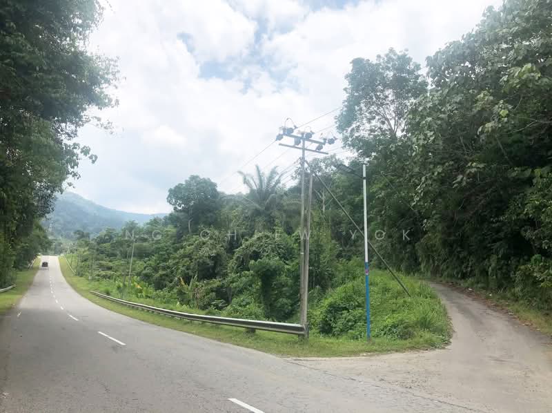 For Sale - Kiansom Inanam Land CL 999 Agricultural