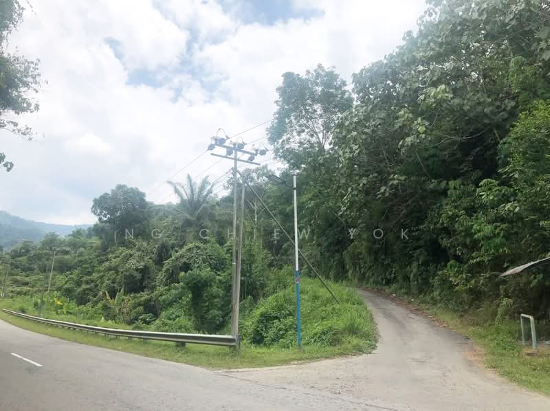 For Sale - Kiansom Inanam Land CL 999 Agricultural