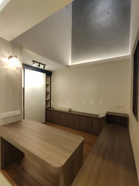 Semi-Detached House for Sale in Telok Panglima Garang (Selangor) - David Yap - Study - PropertyGuru.com.my