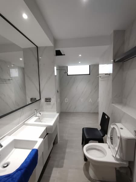 Semi-Detached House for Sale in Telok Panglima Garang (Selangor) - David Yap - Bathroom - PropertyGuru.com.my