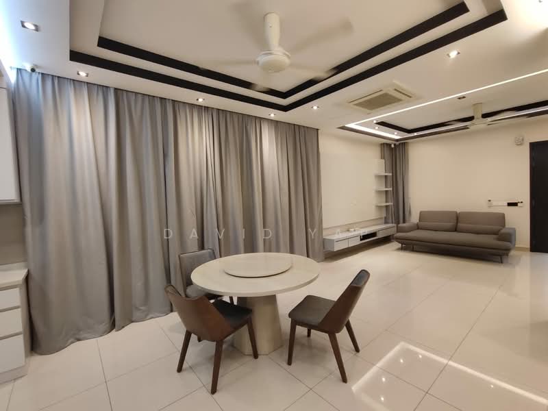 Semi-Detached House for Sale in Telok Panglima Garang (Selangor) - David Yap - Living Room - PropertyGuru.com.my