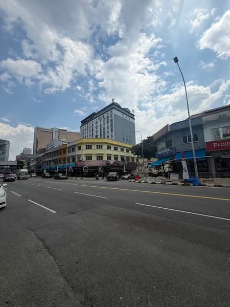 Shop for Rent in KL City Centre (Kuala Lumpur) - Jack Liew - Exterior - PropertyGuru.com.my