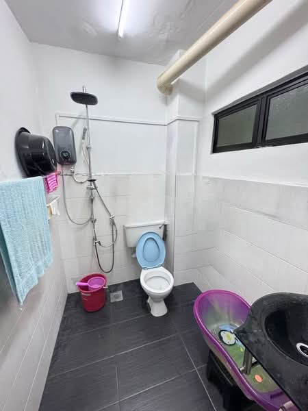 Rumah Teres 1.5 Tingkat untuk Dijual di Skudai (Johor) - Eunice Ng - Bathroom - PropertyGuru.com.my
