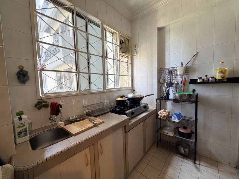 Condominium for Sale at Kelana D'Putera - CYNTHIA TAN - Kitchen - PropertyGuru.com.my