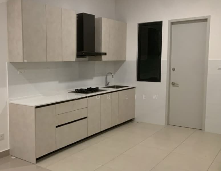 Rumah Teres 2 Tingkat untuk Disewa di Alam Impian (Shah Alam) - Victor Liew - Kitchen - PropertyGuru.com.my