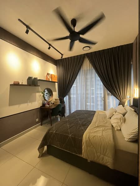 Service Residence for Rent at Setia City Residences - Lim Lee Lee - PropertyGuru.com.my