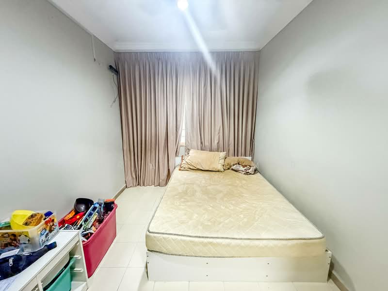 2-storey Terraced House for Sale in Kampung Perepat (Kapar) - Nur Alia Omar - Bedroom - PropertyGuru.com.my