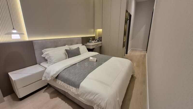 Service Residence for Sale at CTC SkyOne @ Bukit Chagar - Celeste Lee - Bedroom - PropertyGuru.com.my
