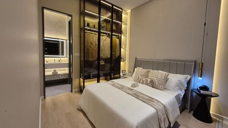 Service Residence for Sale at CTC SkyOne @ Bukit Chagar - Celeste Lee - Bedroom - PropertyGuru.com.my
