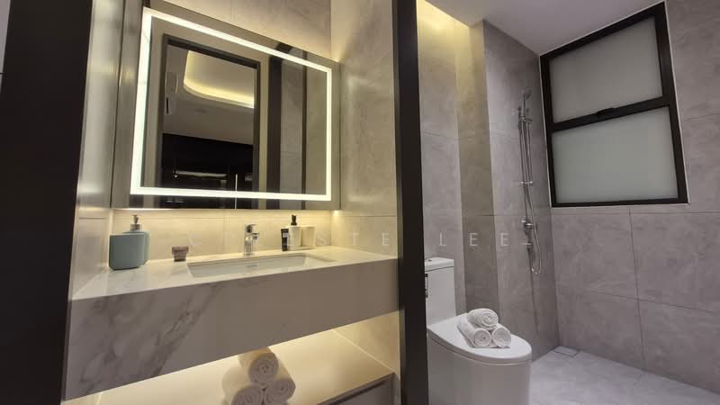 Service Residence for Sale at CTC SkyOne @ Bukit Chagar - Celeste Lee - Bathroom - PropertyGuru.com.my