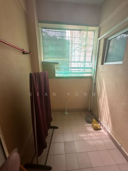 Apartment for Sale at Andari Townvilla - Sean Yong - Balcony - PropertyGuru.com.my