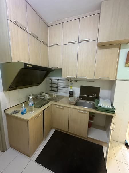 Apartment for Sale at Andari Townvilla - Sean Yong - Kitchen - PropertyGuru.com.my