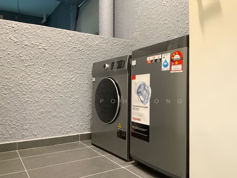 Service Residence for Rent at Meta City - Teng Poh Hong - Interior - PropertyGuru.com.my