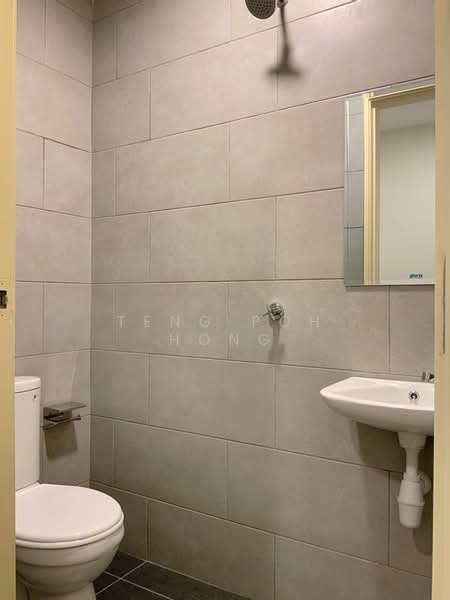 Service Residence for Rent at Meta City - Teng Poh Hong - Bathroom - PropertyGuru.com.my