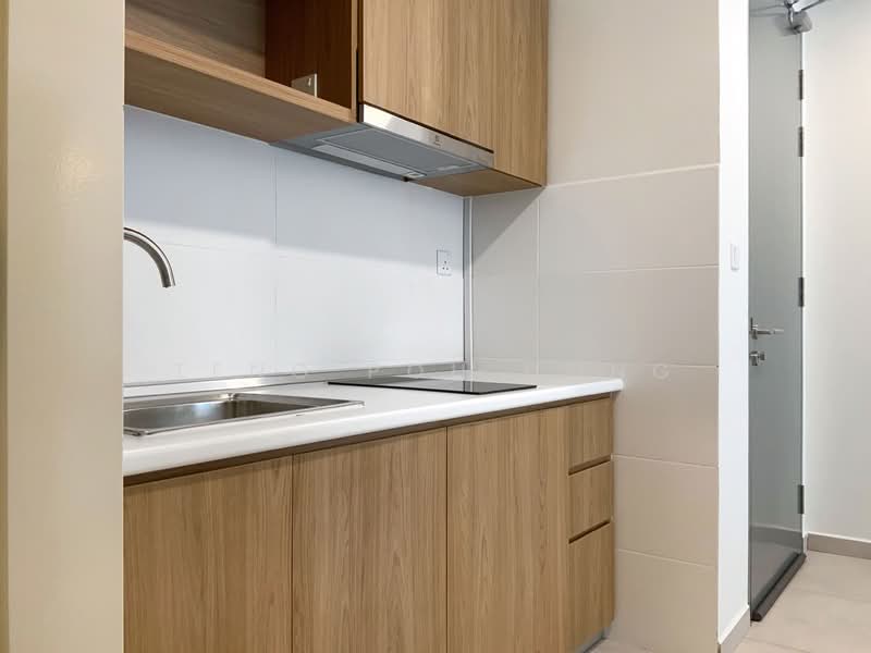 Service Residence for Rent at Meta City - Teng Poh Hong - Kitchen - PropertyGuru.com.my