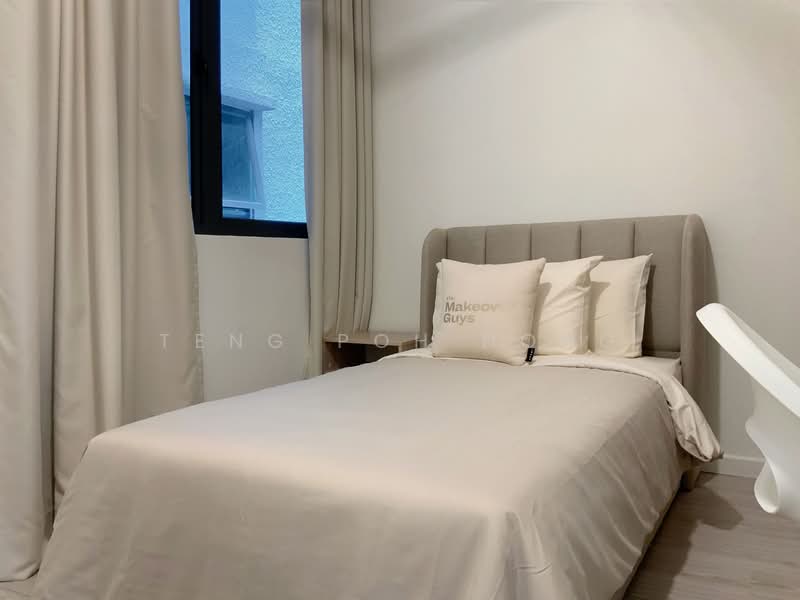 Service Residence for Rent at Meta City - Teng Poh Hong - Bedroom - PropertyGuru.com.my