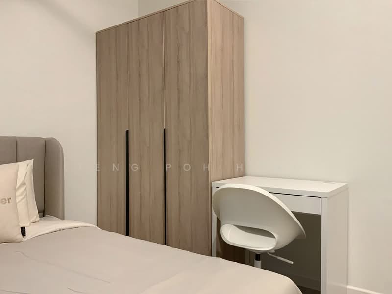Service Residence for Rent at Meta City - Teng Poh Hong - Bedroom - PropertyGuru.com.my