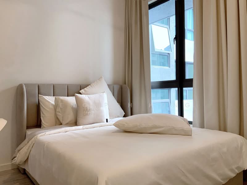 Service Residence for Rent at Meta City - Teng Poh Hong - Bedroom - PropertyGuru.com.my
