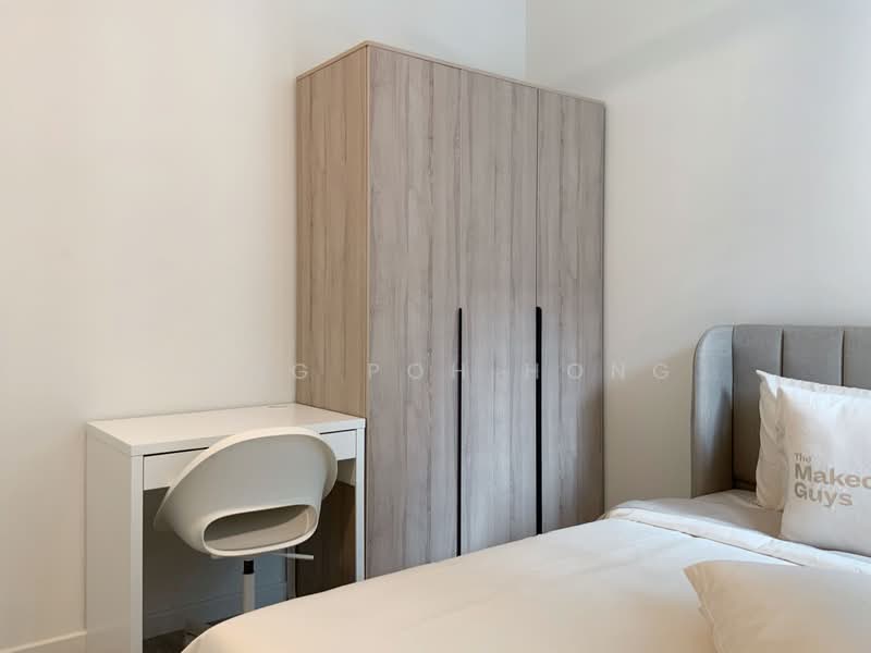 Service Residence for Rent at Meta City - Teng Poh Hong - Bedroom - PropertyGuru.com.my