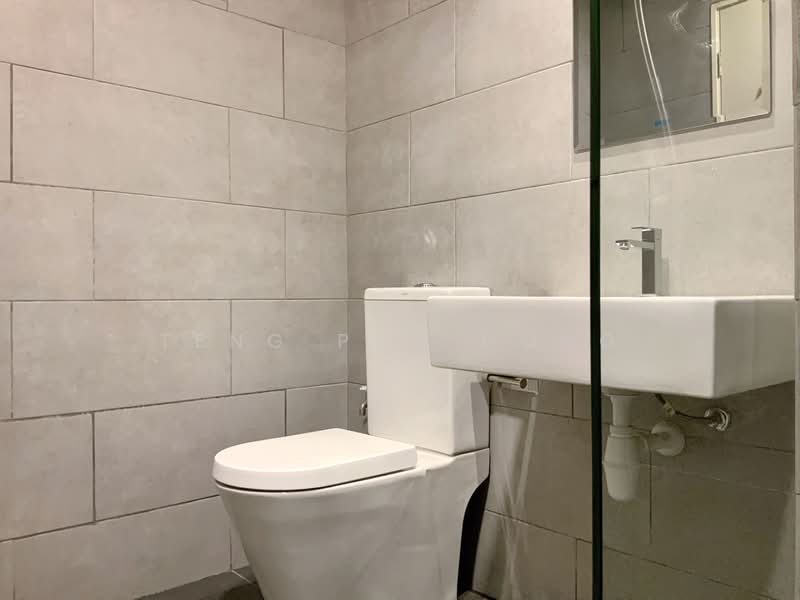 Service Residence for Rent at Meta City - Teng Poh Hong - Bathroom - PropertyGuru.com.my